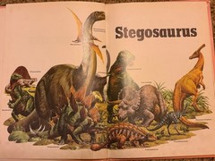 Dinosaur Library Series Lot of 25Vintage 1980s Hardcover Books Rourke VGC READ