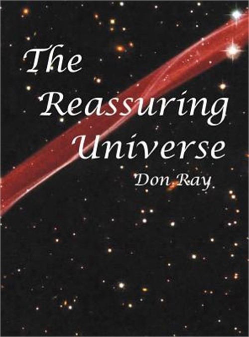 The Reassuring Universe (Hardback or Cased Book)
