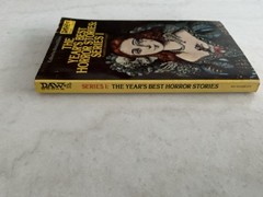 The Year’s Best Horror Stories Series 1 DAW 1972 paperback