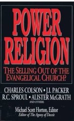 Power Religion: The Selling Out of the Evangelical Church? – Hardcover – GOOD