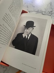NEW DELUXE LTD ED CLAMSHELL BOX René Magritte: EMPIRE OF IMAGES ASSOULINE BOOK
