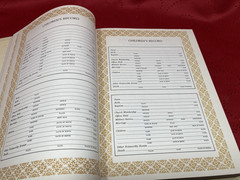Holy Bible King James Version Classic Portrait Edition