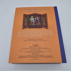 The Chronicles Of Narnia Pop-Up Book C.S. Lewis Robert Sabuda 2007