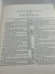 The Holy Bible With References Family Record And Children Bible Stories 1973