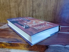 The Widow A Novel John Grisham First Edition Hardcover Doubleday 2025