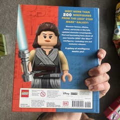LEGO Star Wars Character Encyclopedia New Edition Exclusive Darth Maul…