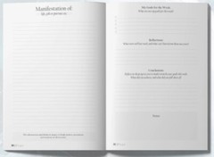 52-Week Self-Therapy Gratitude Journal Personal Growth Manifestation Book