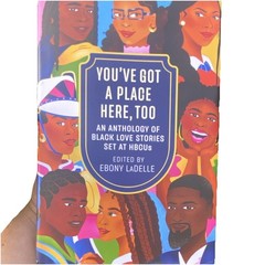 Delacorte Press You’ve Got a Place Here, Too Hardcover 1st Ed Anthology LaDelle