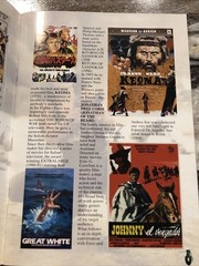 Castellari Action Italian Style The Films Of Enzo G Castellari Spaghetti Western
