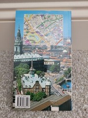 GUIDE TO COPENHAGEN – ENGLISH – 96 PAGES, 151 PHOTOGRAPHS -TROJABORGS FORLAG