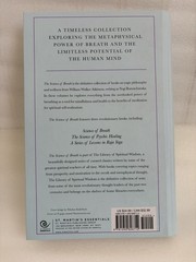 The Science of Breath: The Essential Works of Yogi Ramacharaka: (The Library of