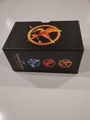 The Hunger Games : Trilogy Boxed Set – Catching Fire – Mockingjay by Collins