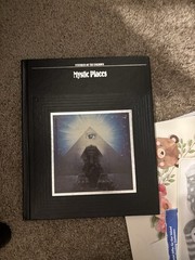 Mystic Places by Time-Life Books Editors (Hardcover)