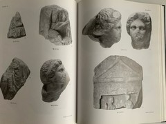 The Athenian Agora Vol XXXV Funerary Sculpture Grossman HC Ill 2013