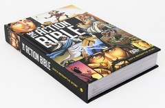 The Action Bible God’s Redemptive Story Illustrated by Sergio Cariello 2020 HC