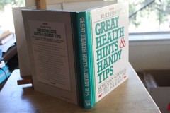 Great Health Hints & Handy Tips Hardcover