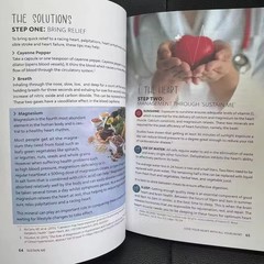 Self Heal By Design & Sustain Me Barbara O’Neill 2 Book Set