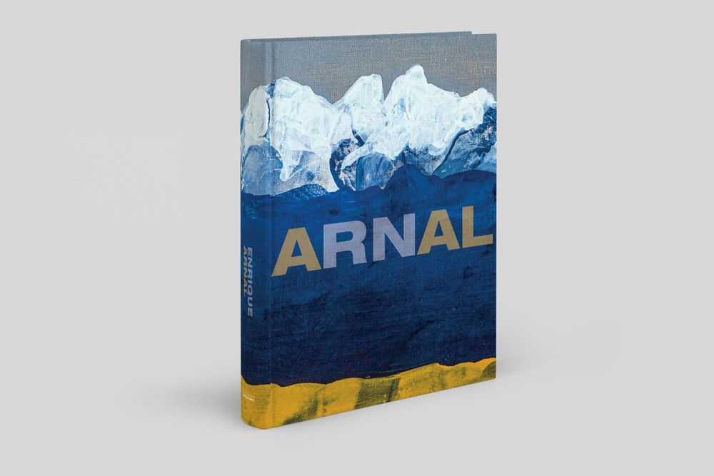 Enrique Arnal: A Life in Art – Bilingual Softcover Book (English & Spanish)