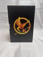 The Hunger Games Trilogy Boxset by Suzanne Collins
