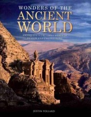 Wonders of the Ancient World (Metro Books Edition) – Hardcover – GOOD