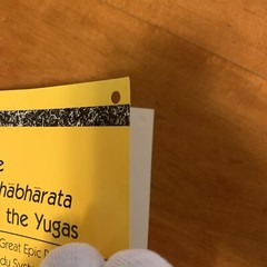 The Mahabharata And The Yugas