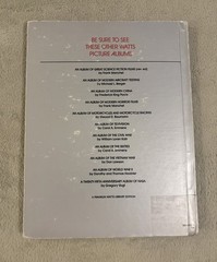 AN ALBUM OF MODERN SPACESHIPS by Gregory Vogt 1987 HC