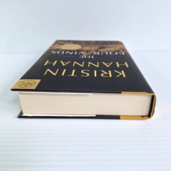 The Four Winds Kristin Hannah 2021 First Edition Hardcover St. Martin’s Press