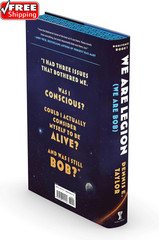 We Are Legion (We Are Bob): Bobiverse: Book 1