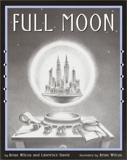 Full Moon Hardcover Lawrence David
