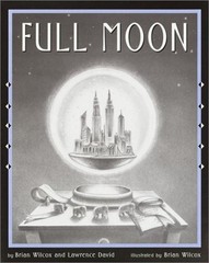 Full Moon Hardcover Lawrence David