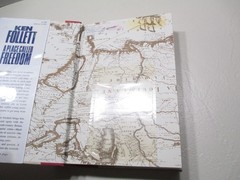 A Place Called Freedom – Ken Follet – 1995 Hard Cover First Edition