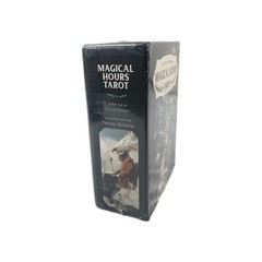 Cecilia Lattari Fabiana Belmonte Magical Hours Tarot (Mixed Media Product)