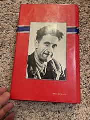 George Orwell Omnibus (Octopus/Heinemann 1976 Animal Farm, 1984 and more