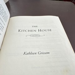 Vintage Books The Kitchen House Kathleen Grissom Paperback Touchstone Slaves