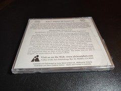 INCREASE CREATIVE ABILITY Self Hypnosis CD Dick Sutphen Guided Imagery intensify