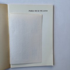 Pablo Picasso 45 Selected Graphics Exhibition Catalog Beverly Hills 1971