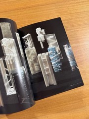Architecture au #364 January 2001 OMA Universal Building 8.6×11.5in 206 pages