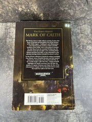Mark of Calth Horus Heresy Trade Paperback Warhammer 40k (#3791)