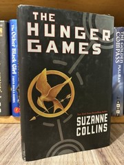 The Hunger Games Suzanne Collins First Edition First Print Hardcover 2008 YA
