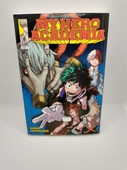 My Hero Academia Lot Vol. 1-3 ( Volume 1 2 3) Manga English Shonen Jump Comics