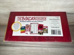 The Boxcar Children Favorites Collection Boxed Set 30 Book Journal Activity DVD