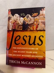 🦋📚Tricia McCannon Jesus (Paperback)📚🦋