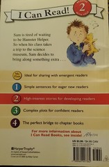 I Can Read Level 2 Ser.: The Best Seat in Second Grade by Katharine Kenah (2006…