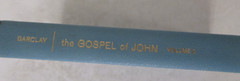 Gospel of John Vol 2 by William Barclay (1975, Hardcover) The Westminster Press