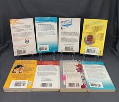 Huge Romance Paperback Lot 52 Books Harlequin Silhouette Dailey Novak Mixed PB