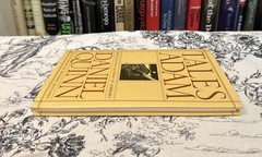 SIGNED – Tales of Adam – Daniel Quinn (Hardcover) First Edition/Print VG Ishmael
