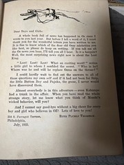 THE LOST KING OF OZ by Thompson, Ruth Plumly and L. Frank Baum 1925 Color Prints