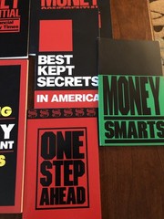 Book Lot of 10 Boardroom Reports, Inc. Various Titles *See photos for condition*