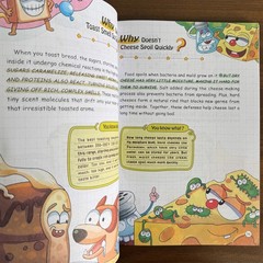 100000 Whys: Building the Ultimate Brain for Kids book Fun Science English