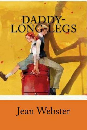 Daddy-Long-Legs – Webster, Jean